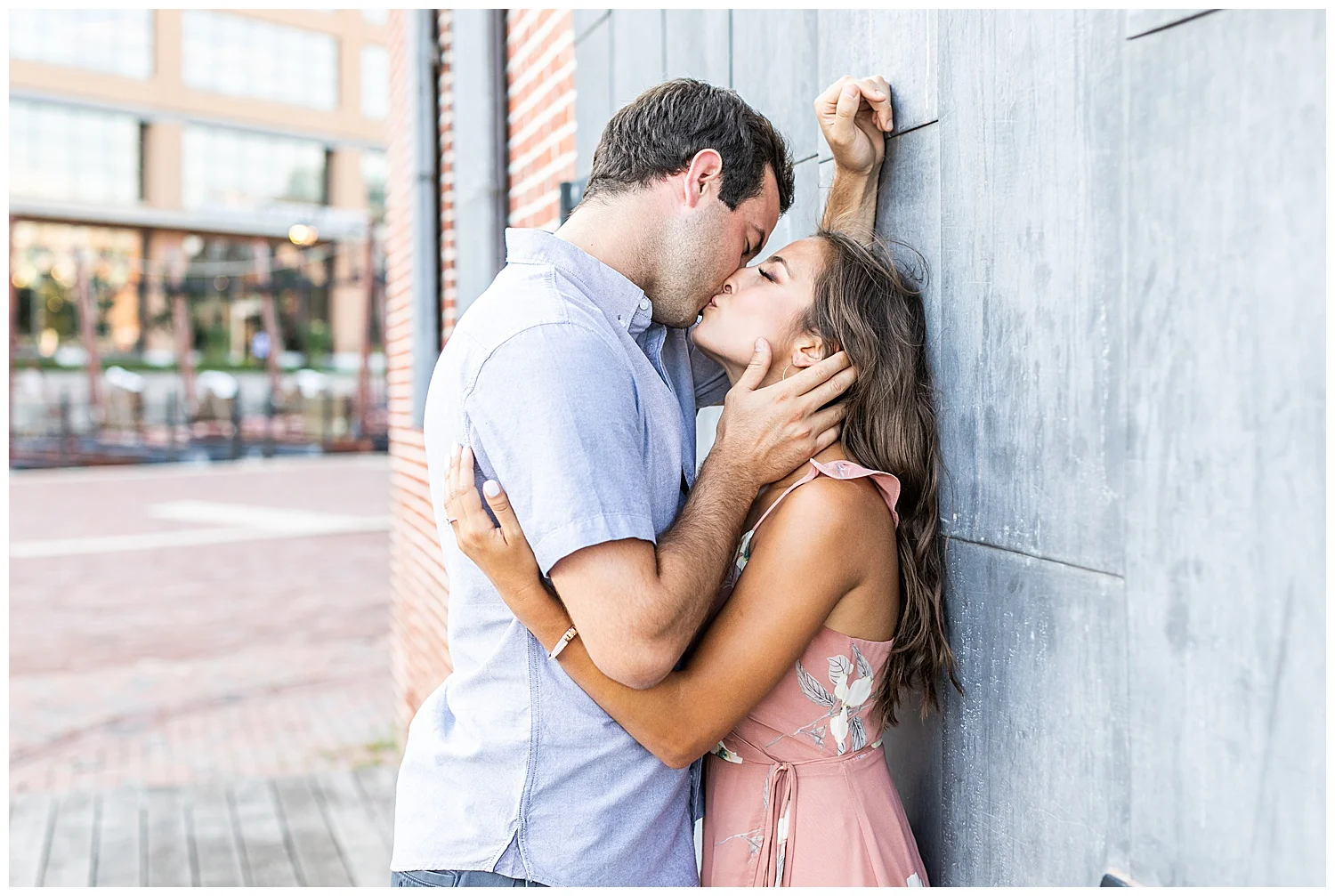 Chrissy Ryan Fells Point Engagement Session Living Radiant Photography photos_0002.jpg