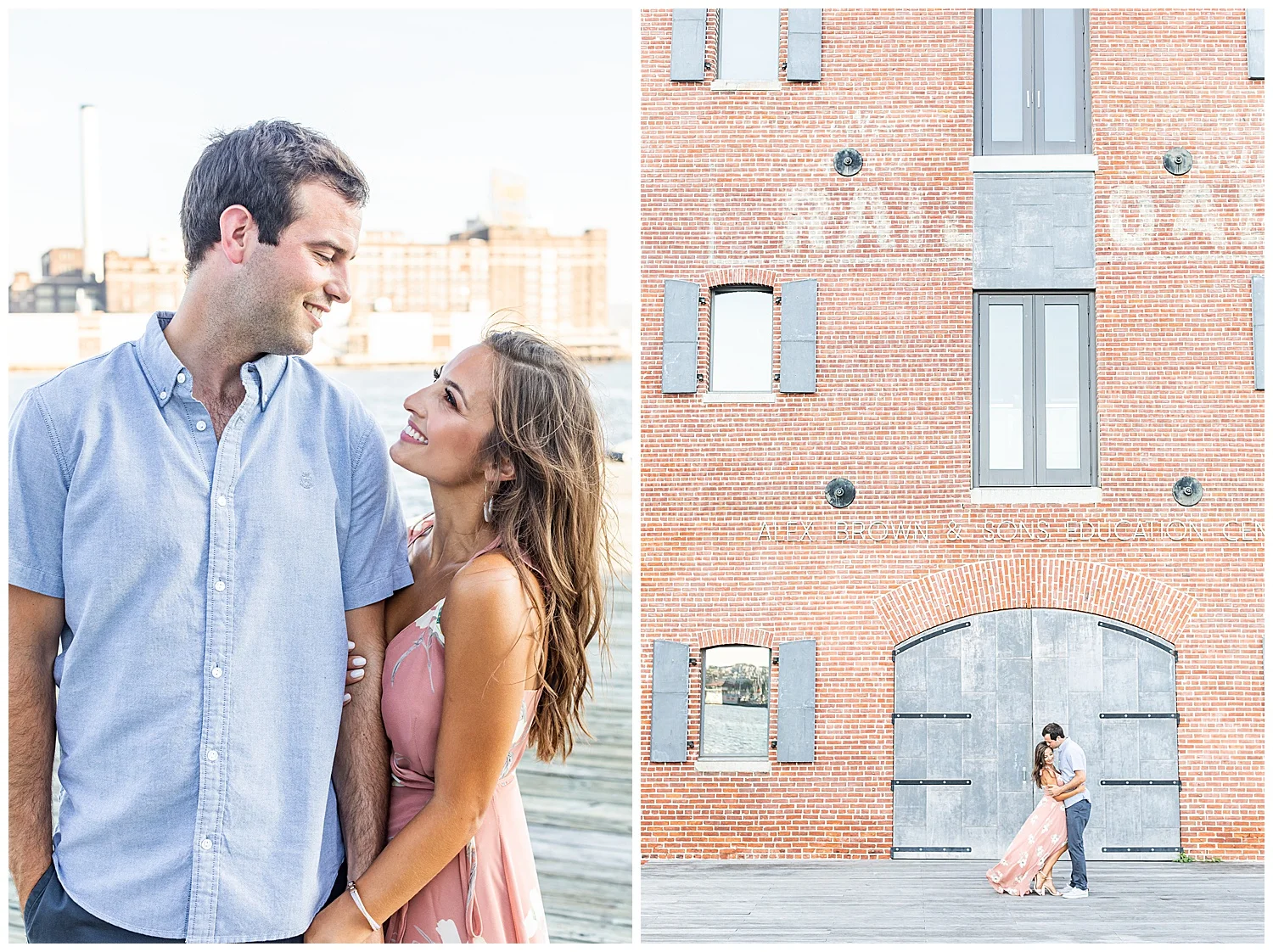Chrissy Ryan Fells Point Engagement Session Living Radiant Photography photos_0001.jpg
