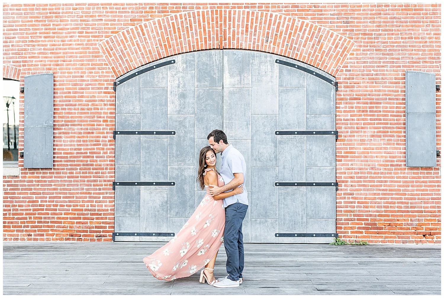 Chrissy Ryan Fells Point Engagement Session Living Radiant Photography photos_0004.jpg