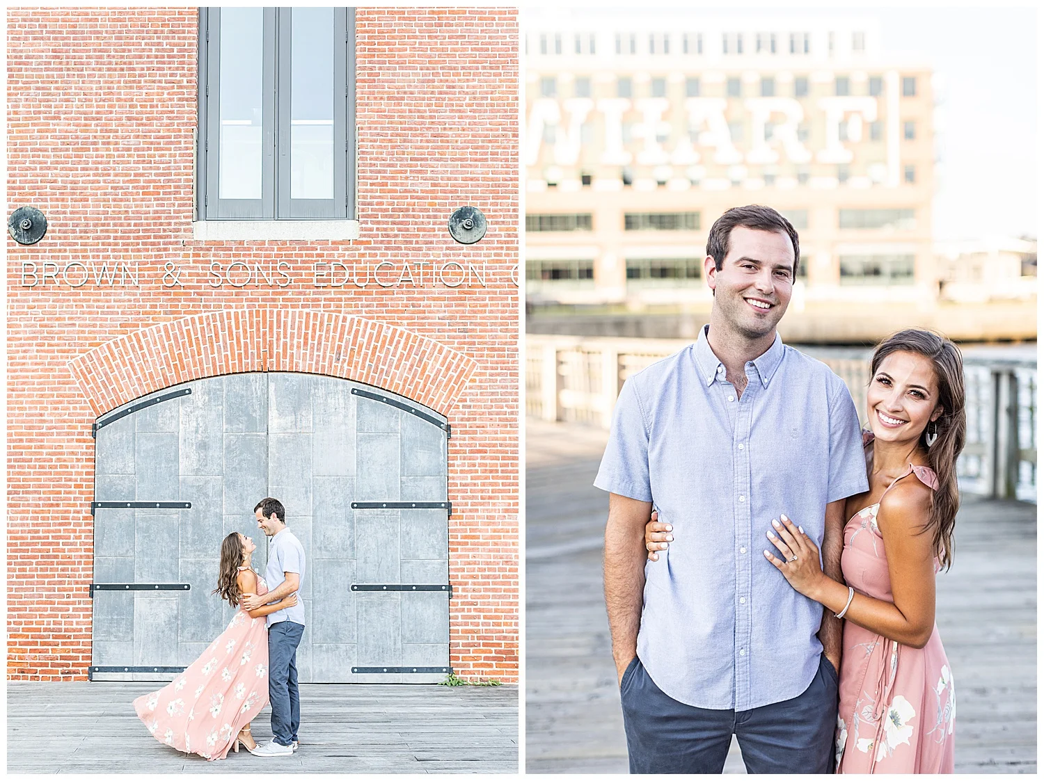Chrissy Ryan Fells Point Engagement Session Living Radiant Photography photos_0008.jpg