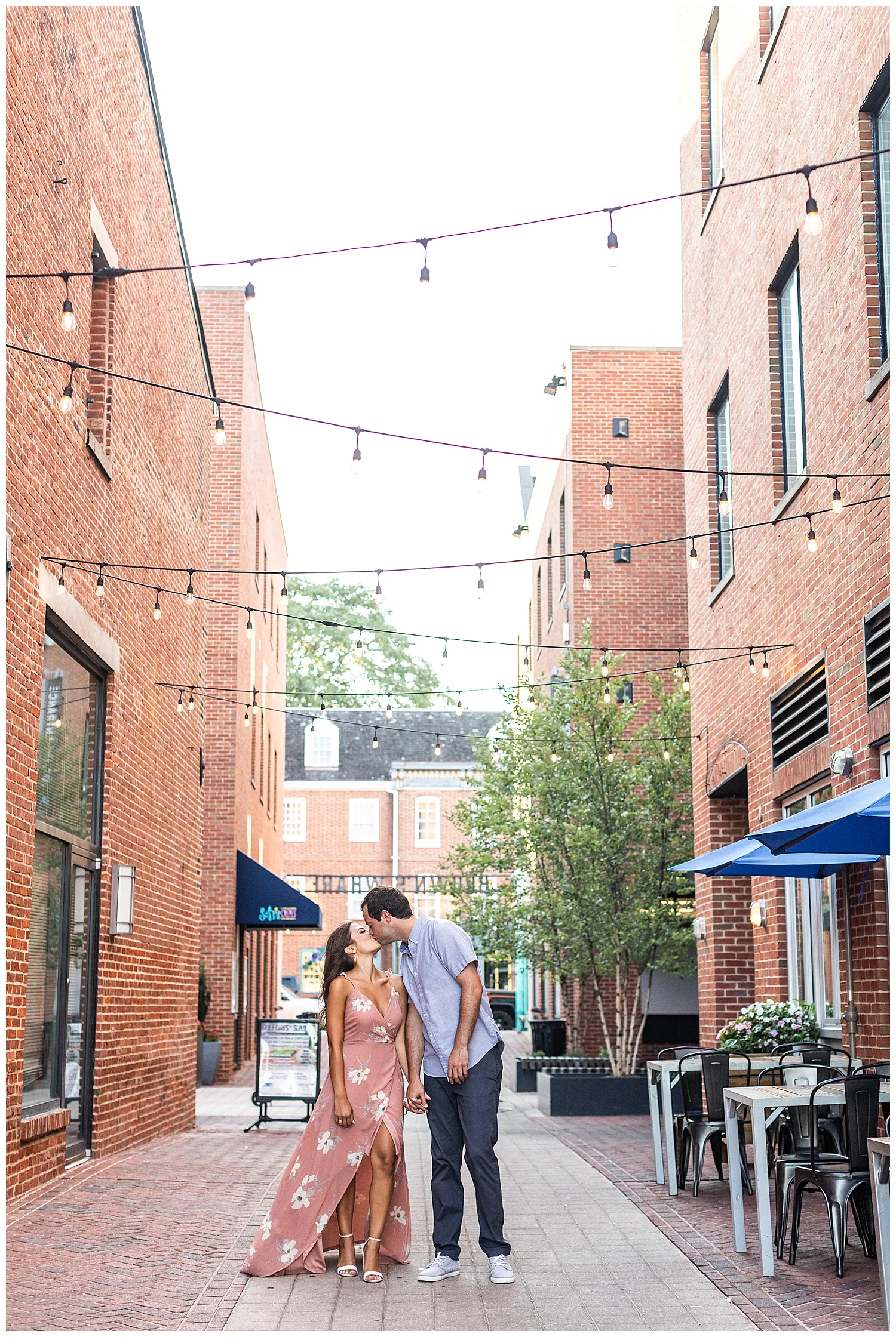 Chrissy Ryan Fells Point Engagement Session Living Radiant Photography photos_0013.jpg