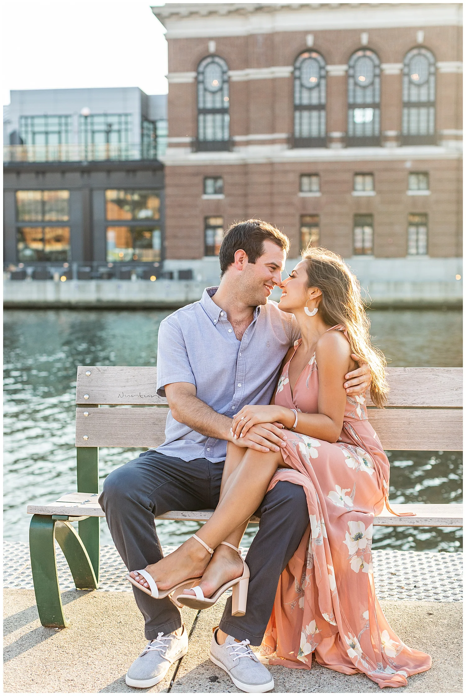 Chrissy Ryan Fells Point Engagement Session Living Radiant Photography photos_0015.jpg
