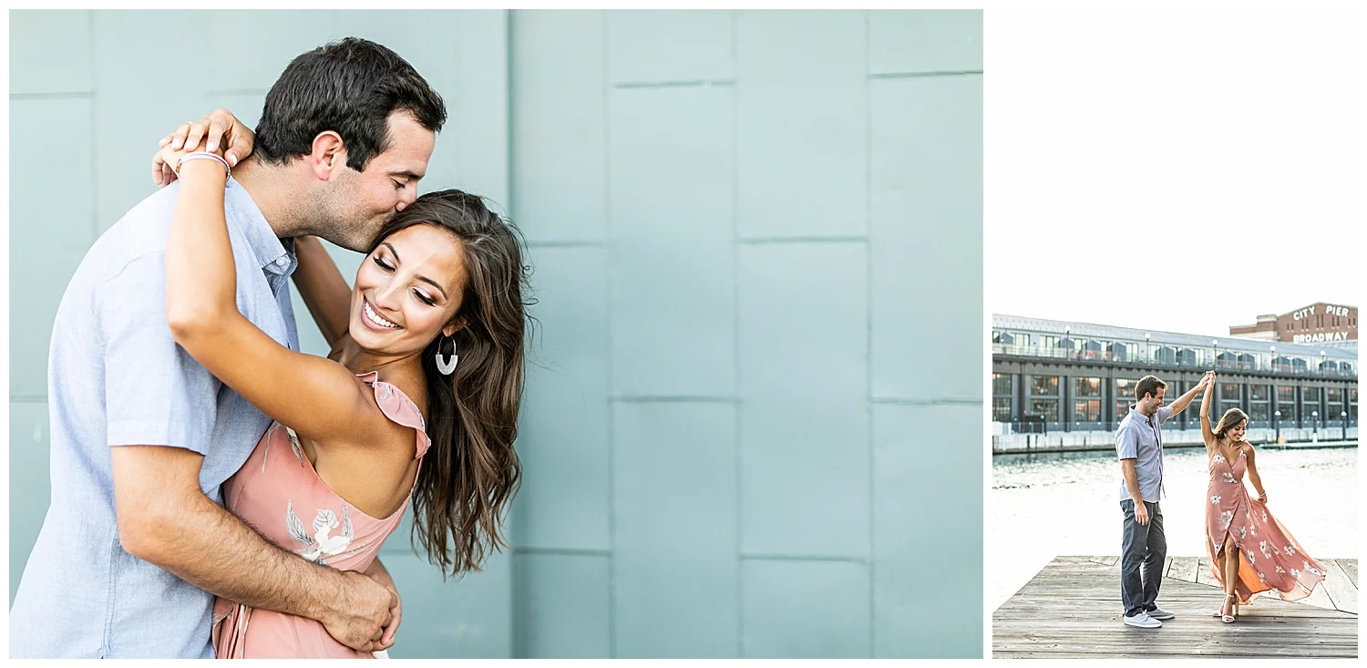 Chrissy Ryan Fells Point Engagement Session Living Radiant Photography photos_0021.jpg