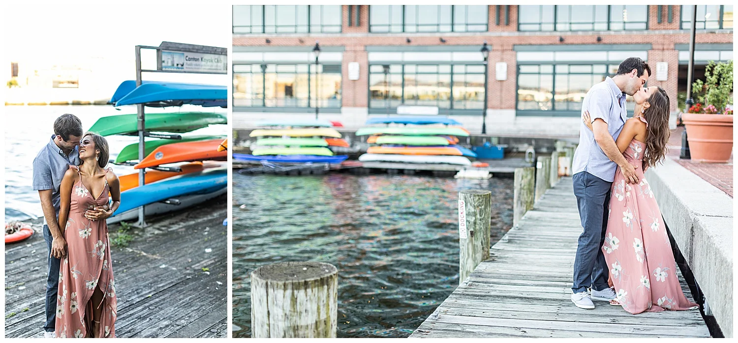 Chrissy Ryan Fells Point Engagement Session Living Radiant Photography photos_0024.jpg