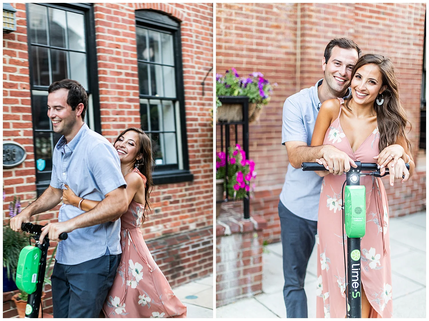 Chrissy Ryan Fells Point Engagement Session Living Radiant Photography photos_0029.jpg