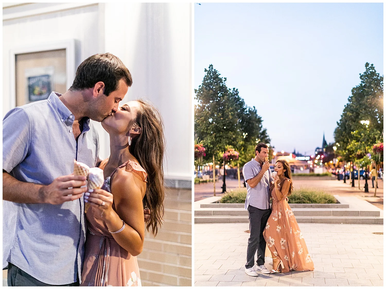 Chrissy Ryan Fells Point Engagement Session Living Radiant Photography photos_0046.jpg