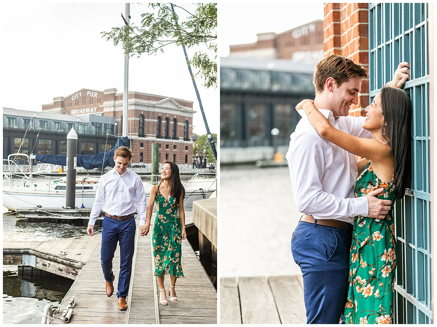 Jessica + Jon Fells Point Engagement Session Living Radiant Photography_0013.jpg