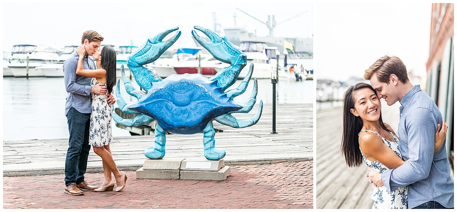 Jessica + Jon Fells Point Engagement Session Living Radiant Photography_0026.jpg