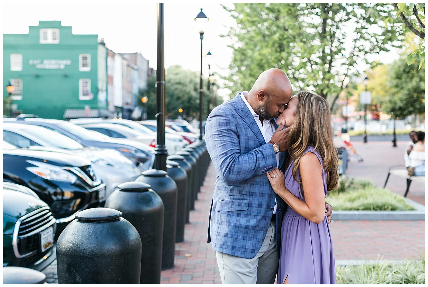 Alyssa and Prashant Fells Point Engagement Session Living Radiant Photography_0008.jpg