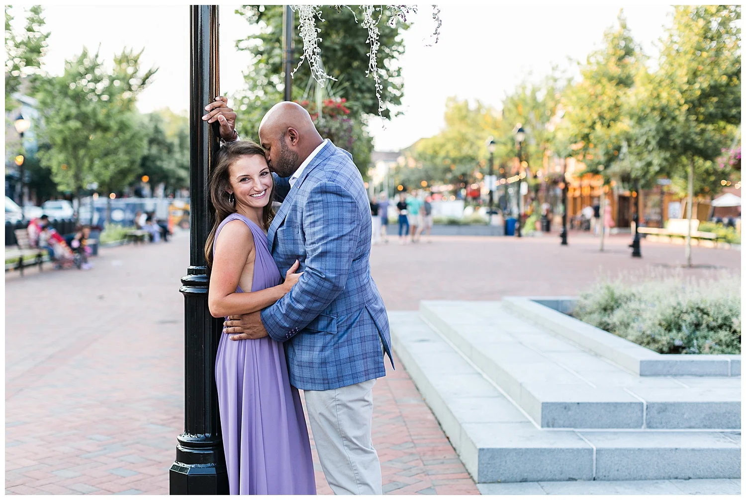 Alyssa and Prashant Fells Point Engagement Session Living Radiant Photography_0009.jpg