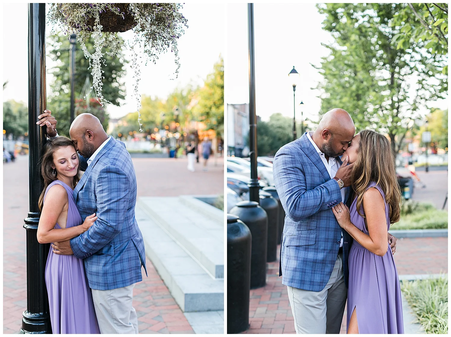 Alyssa and Prashant Fells Point Engagement Session Living Radiant Photography_0010.jpg