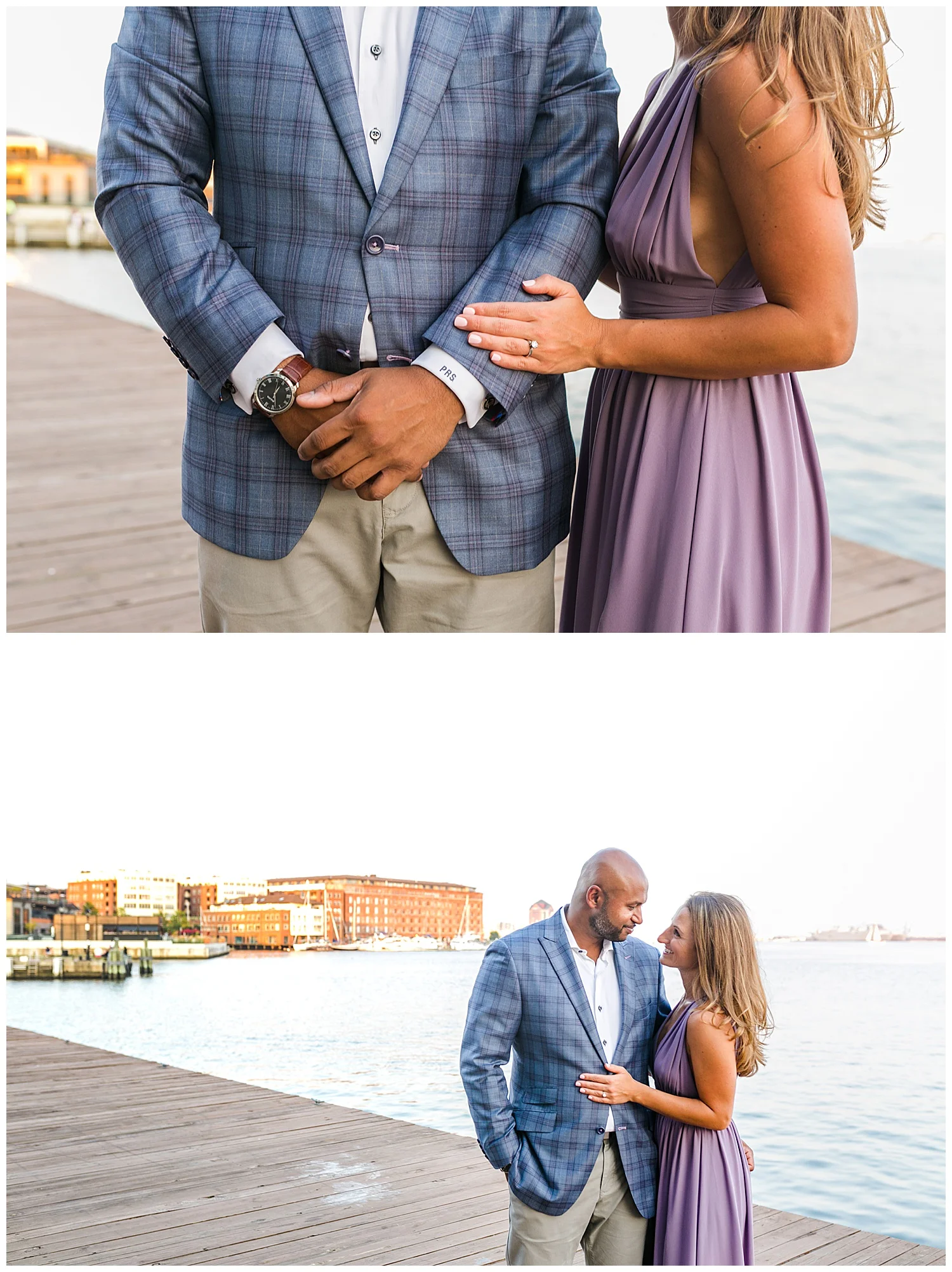 Alyssa and Prashant Fells Point Engagement Session Living Radiant Photography_0024.jpg