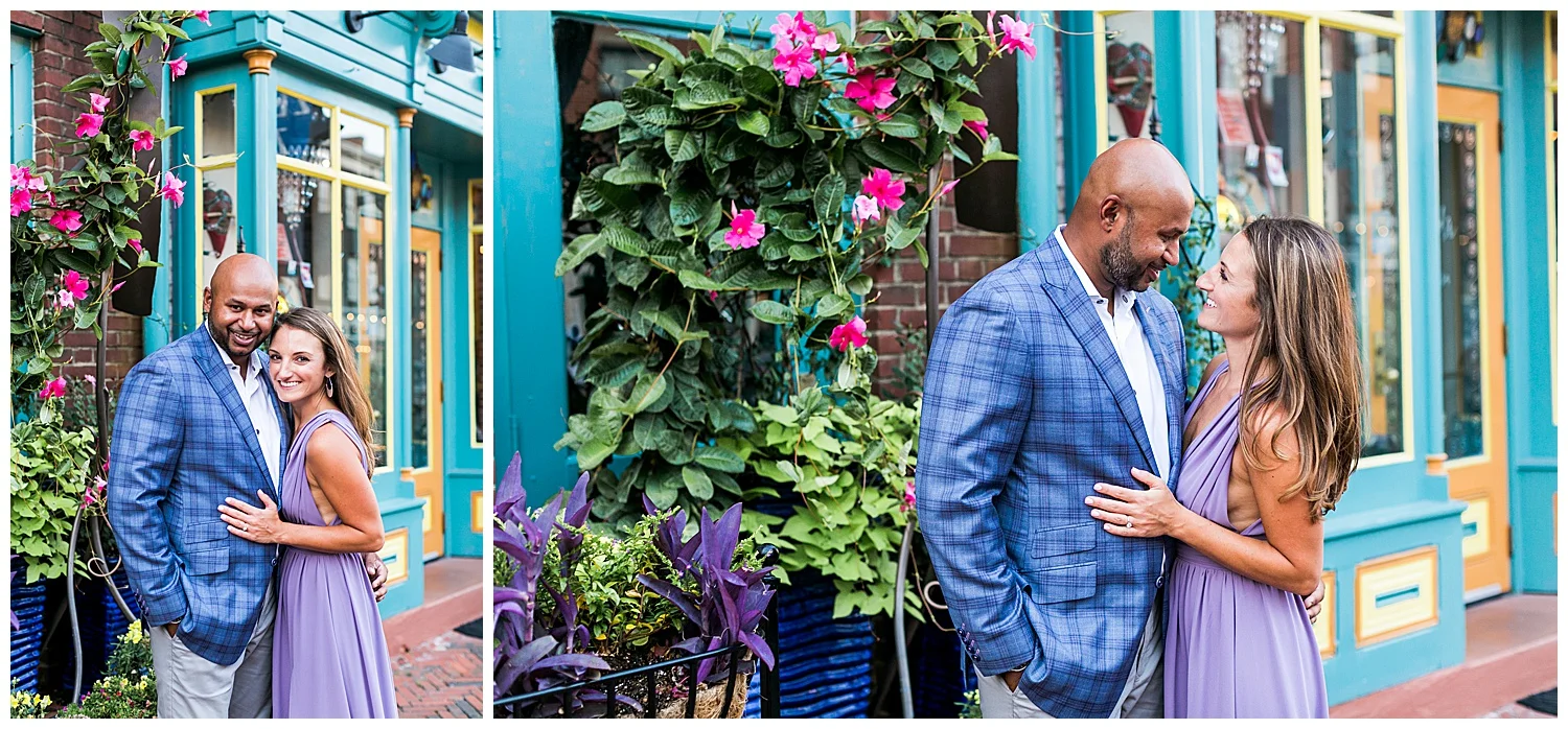 Alyssa and Prashant Fells Point Engagement Session Living Radiant Photography_0034.jpg