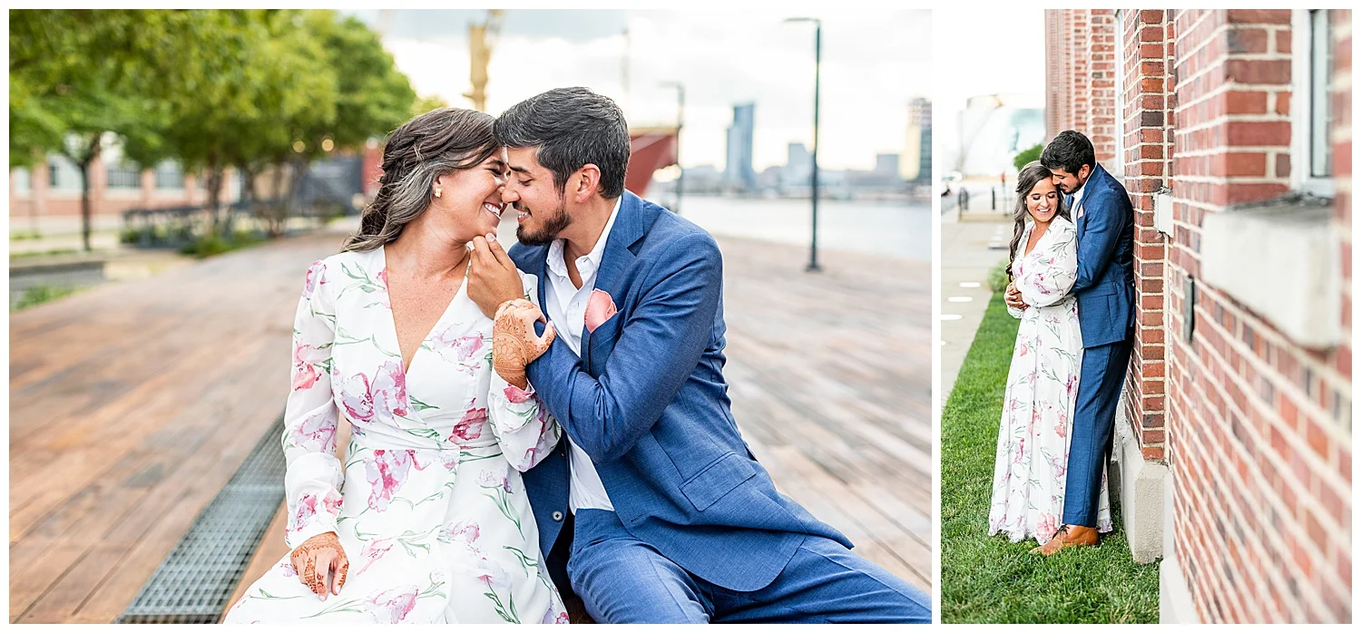 Shantanu Maria Locust Point Engagement Session Living Radiant Photography_0018.jpg