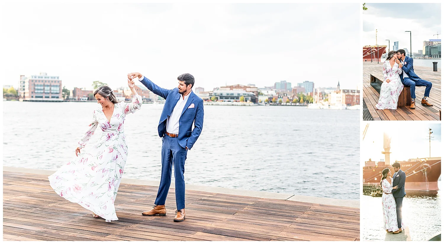 Shantanu Maria Locust Point Engagement Session Living Radiant Photography_0022.jpg