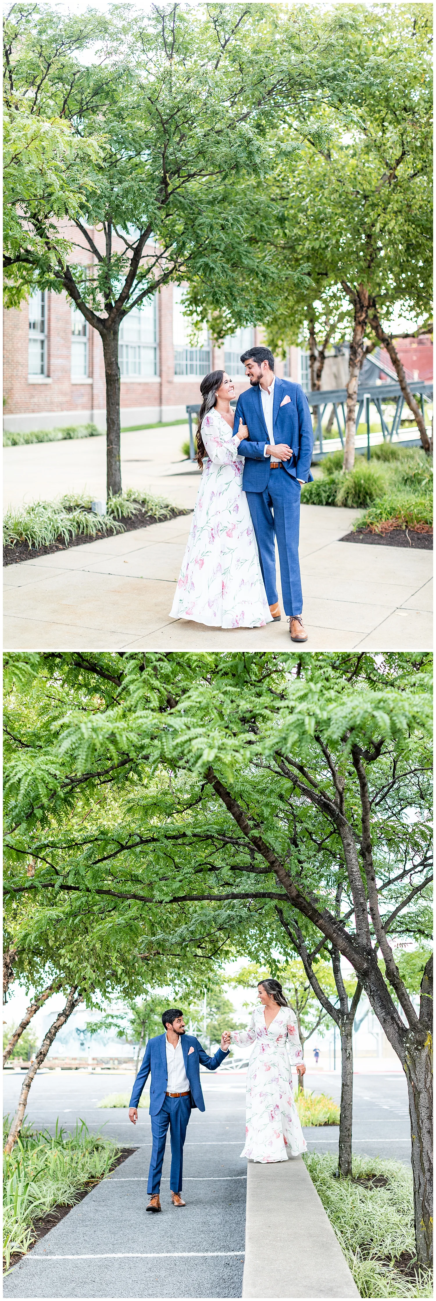 Shantanu Maria Locust Point Engagement Session Living Radiant Photography_0024.jpg