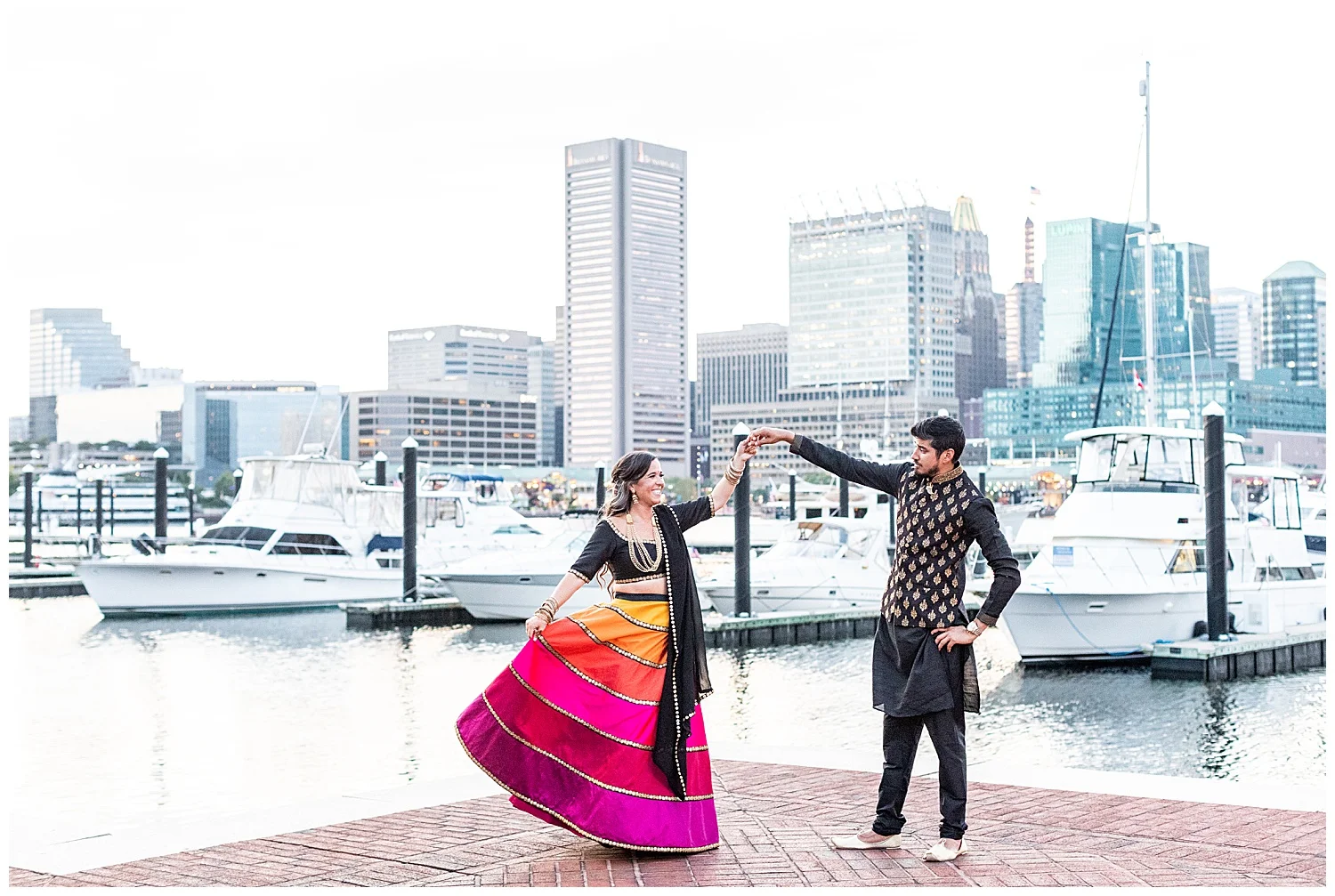 Shantanu Maria Locust Point Engagement Session Living Radiant Photography_0043.jpg
