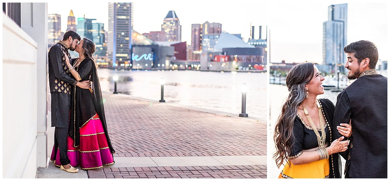 Shantanu Maria Locust Point Engagement Session Living Radiant Photography_0047.jpg