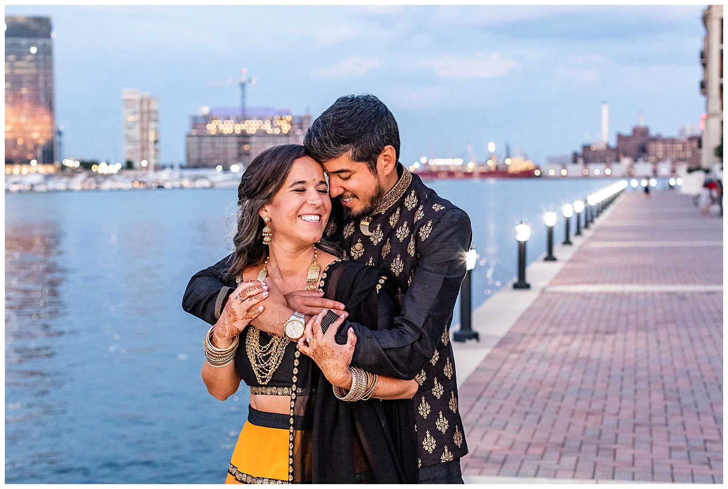 Shantanu Maria Locust Point Engagement Session Living Radiant Photography_0051.jpg