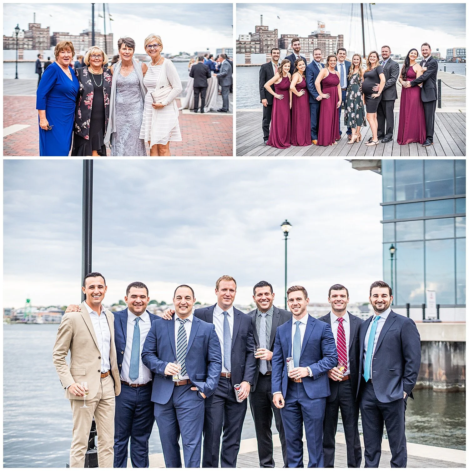 Caitlin Tom Frederick Maritime Museum Wedding Living Radiant Photography_0070.jpg