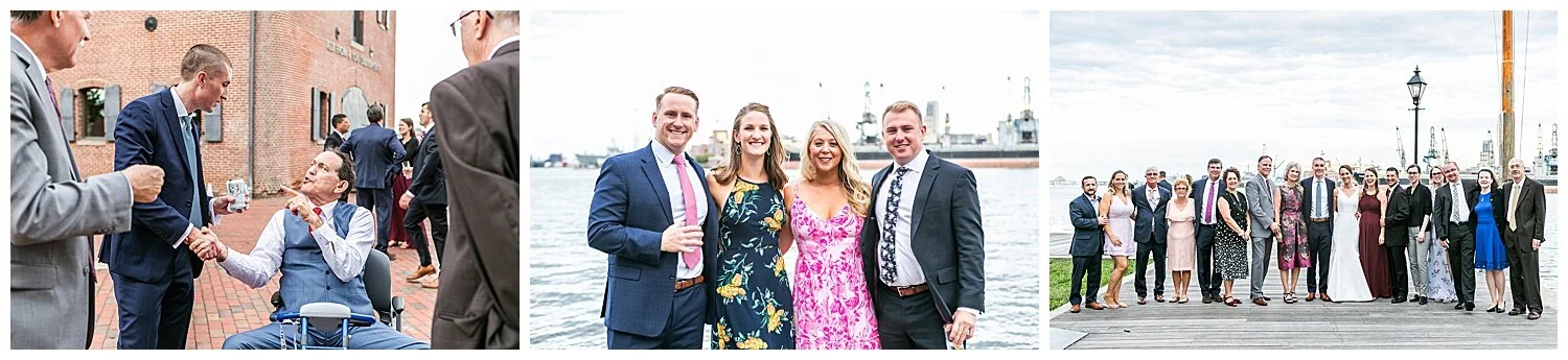Caitlin Tom Frederick Maritime Museum Wedding Living Radiant Photography_0076.jpg