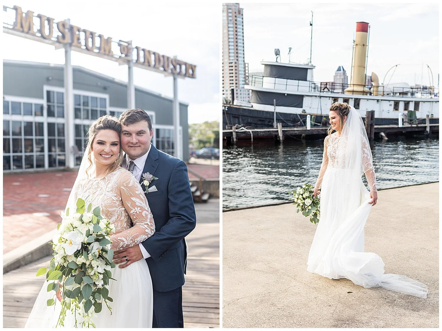 Cara Gene Baltimore Museum of Industry Wedding Living Radiant Photography_0055.jpg