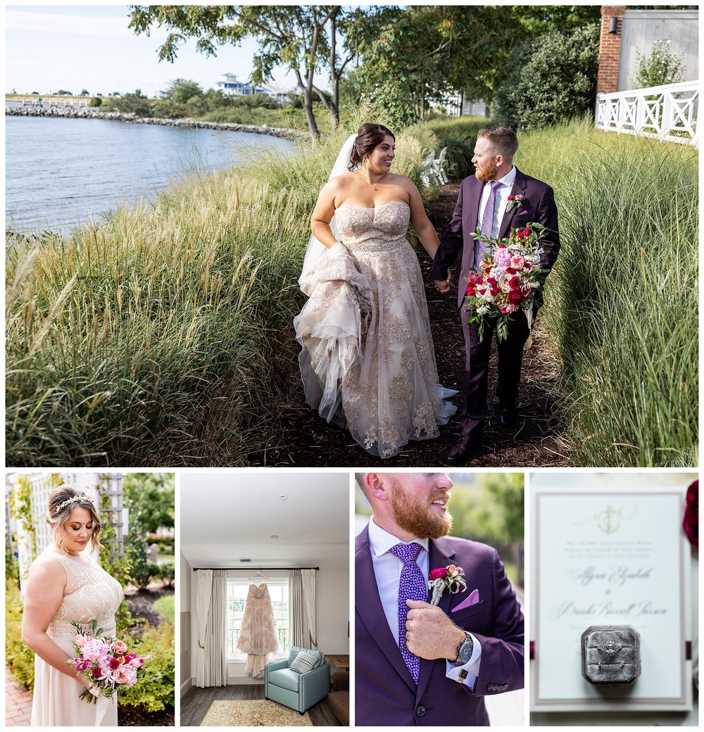 Bertram Inn Wedding - Kyle & Meghan - Genevieve Nisly Photography