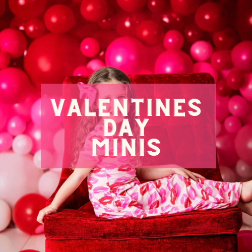 valentines day minis