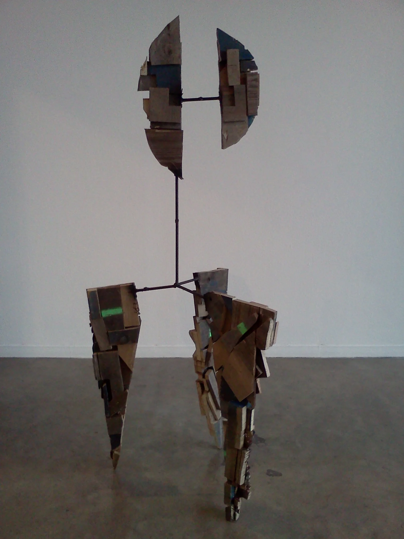 View 1: Reversal III