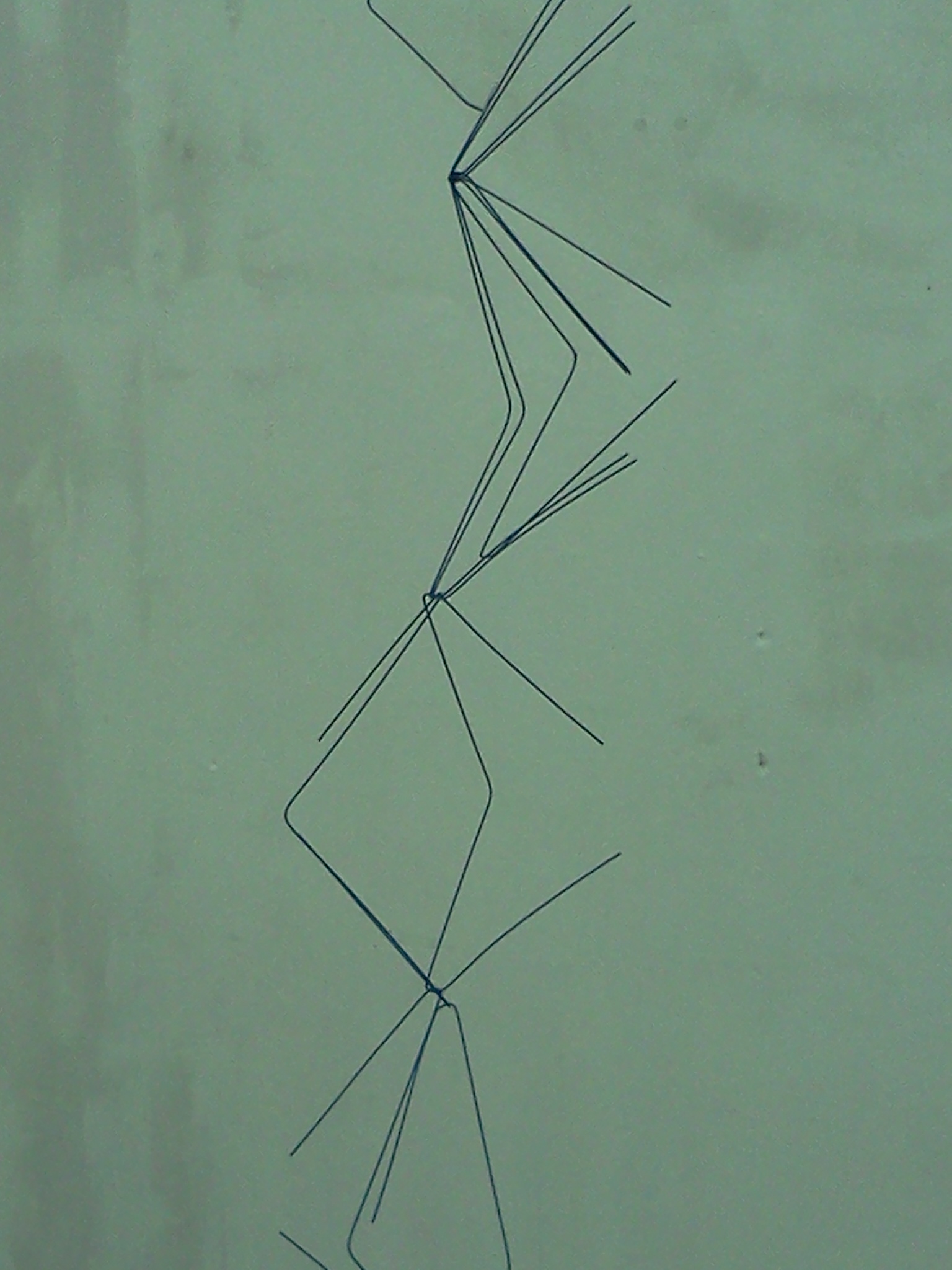 Study for Counterpoint