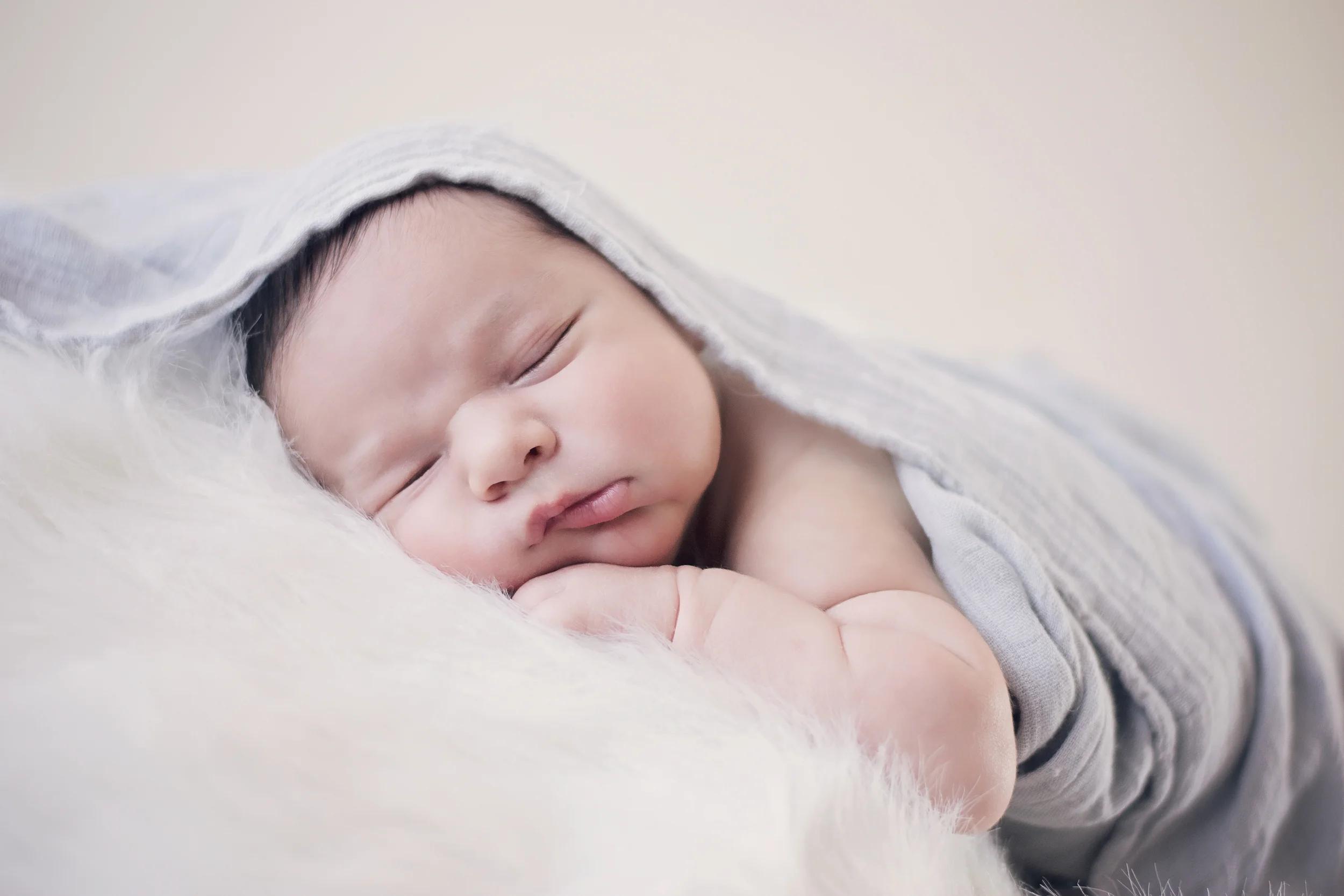 baby c {newborn, chicago newborn photographer, darien, il}