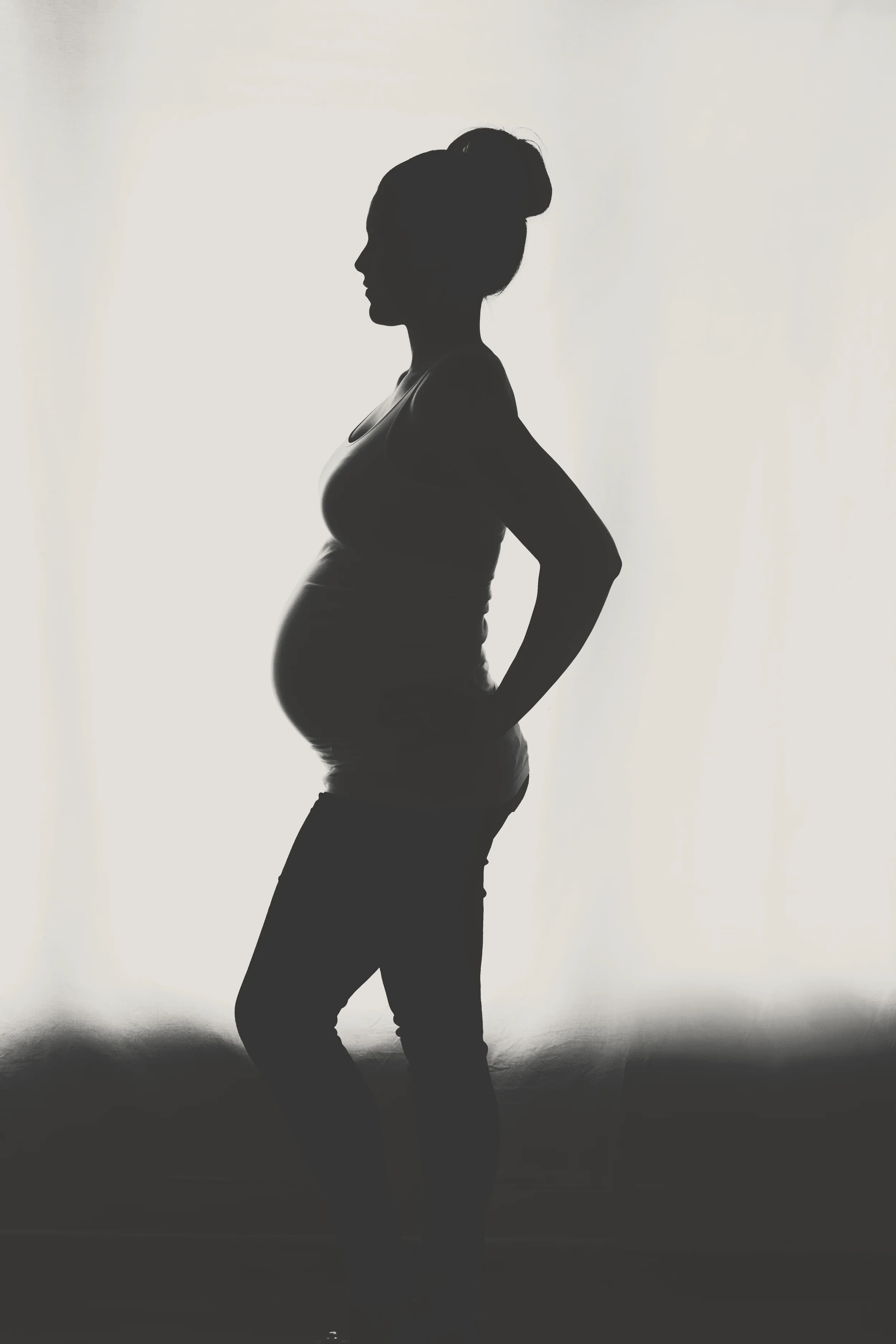 lauren {styled maternity photography, chicago's maternity photographer, darien, il}