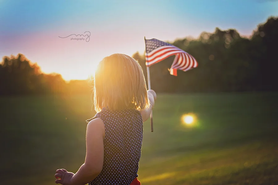 Happy Birthday, America!