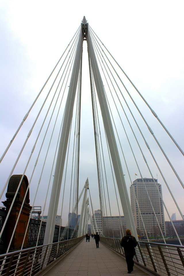 Golden Jubilee Bridge