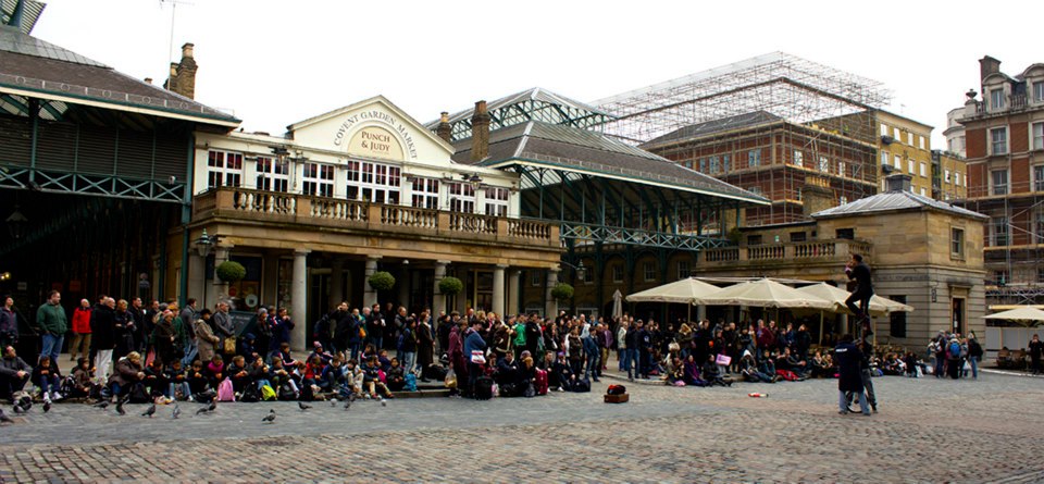Covent Garden