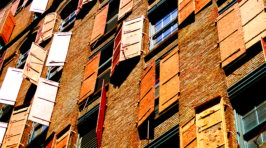Shutters