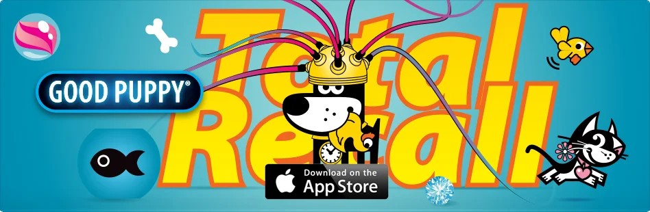 Good Puppy Total Recall