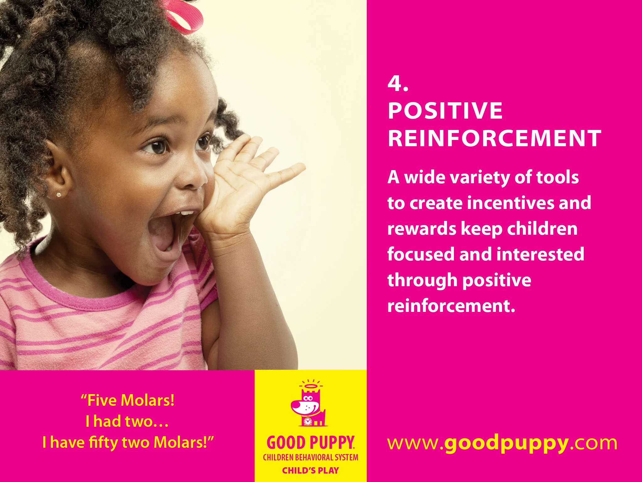 Good Puppy Children Behavioral System . HOME, SCHOOL & THERAPY