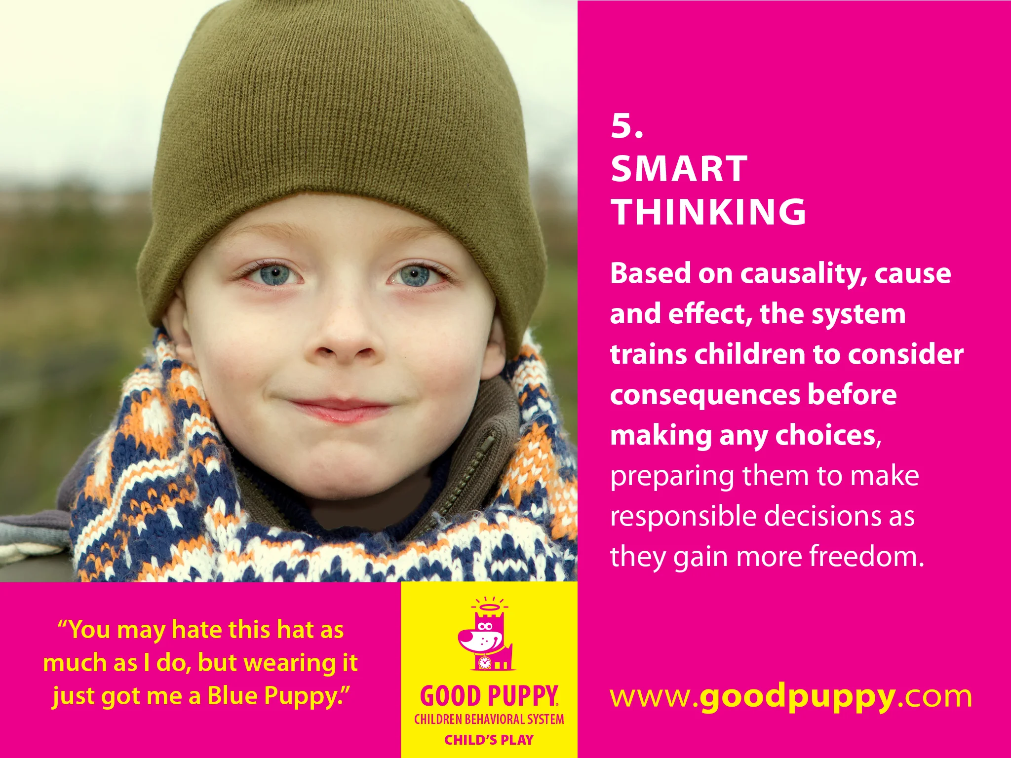Good Puppy Children Behavioral System . HOME, SCHOOL & THERAPY