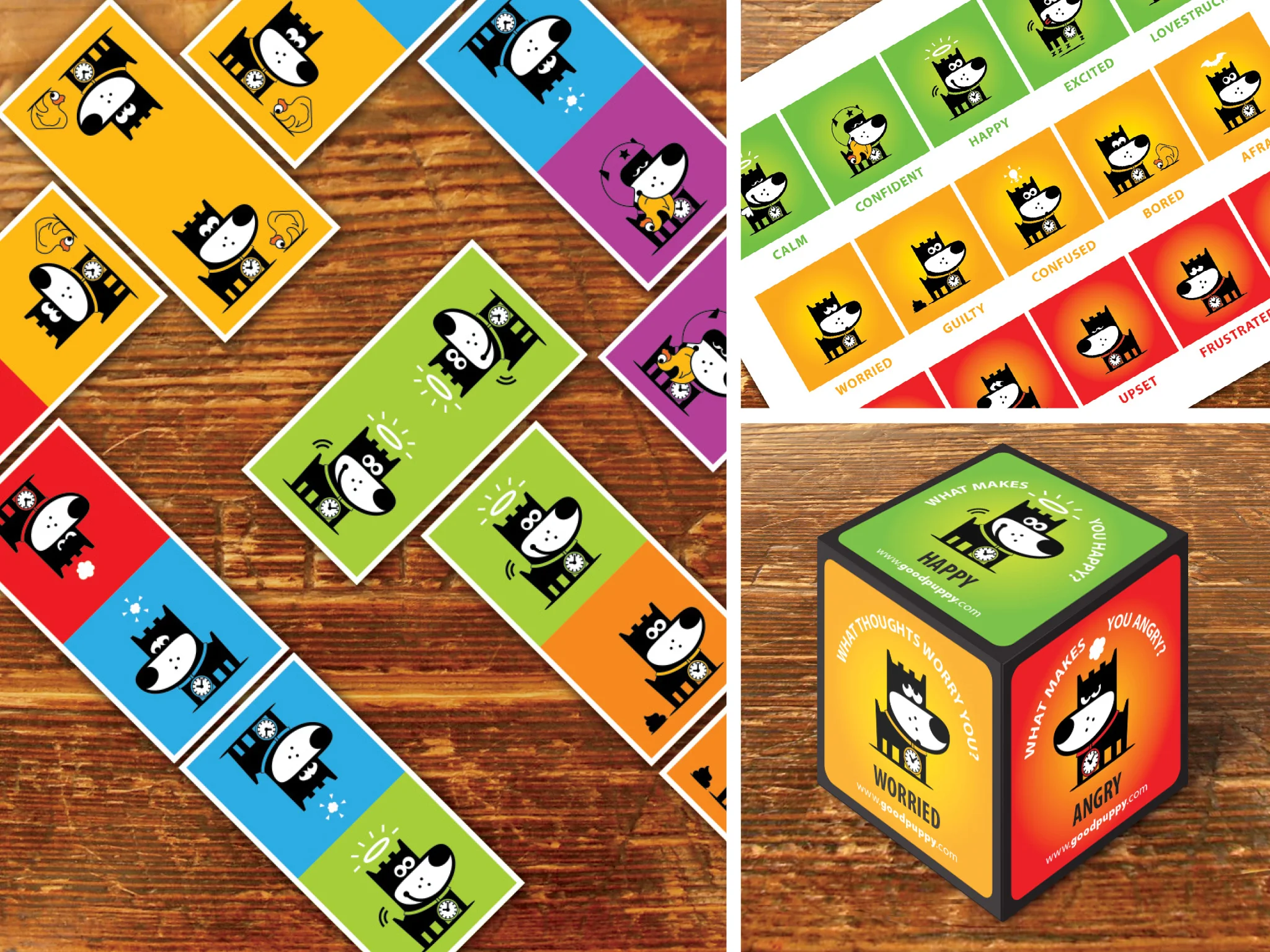 Good Puppy Children Behavioral System . HOME, SCHOOL & THERAPY