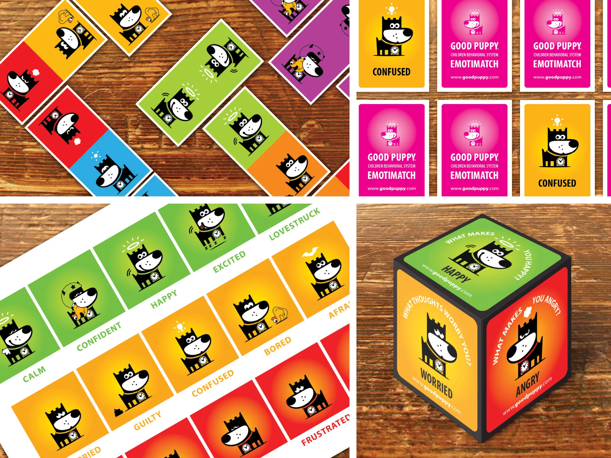 Good Puppy Children Behavioral System . HOME, SCHOOL & THERAPY