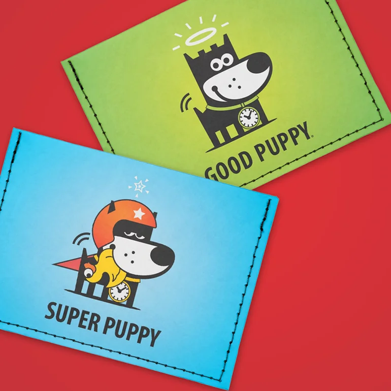 GOOD PUPPY® CBS WALLETS