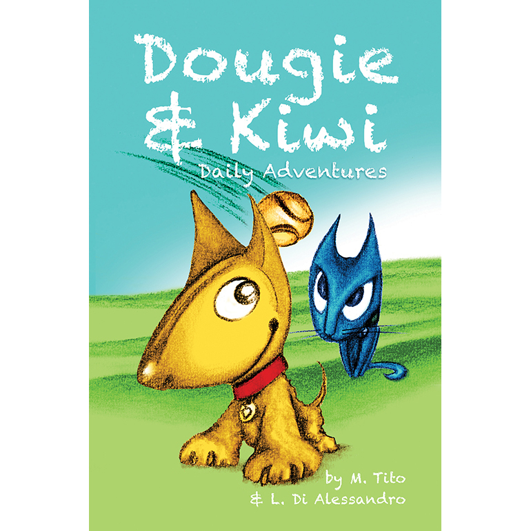 Dougie & Kiwi . Daily Adventures