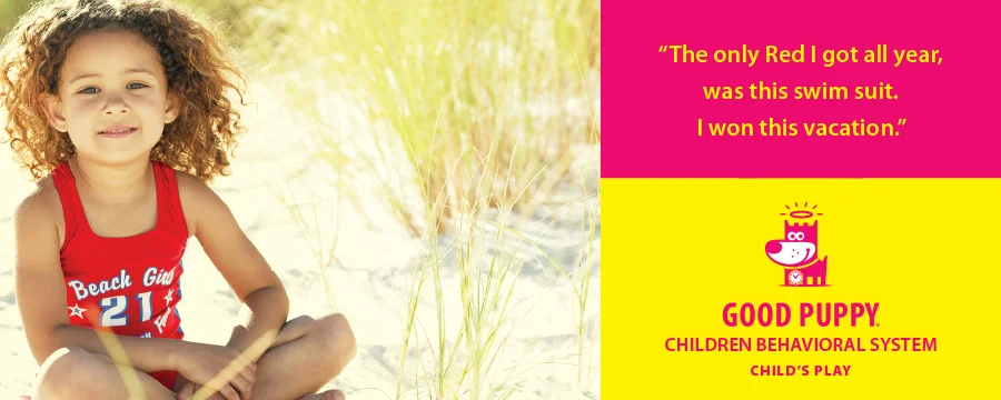 Good Puppy Children Behavioral System . HOME, SCHOOL & THERAPY