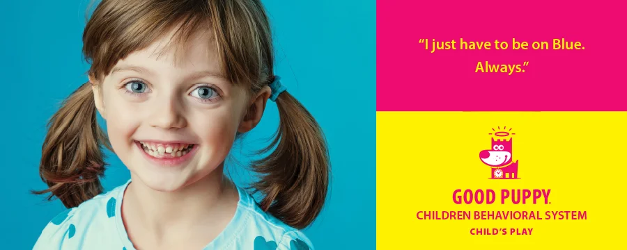 Good Puppy Children Behavioral System . HOME, SCHOOL & THERAPY