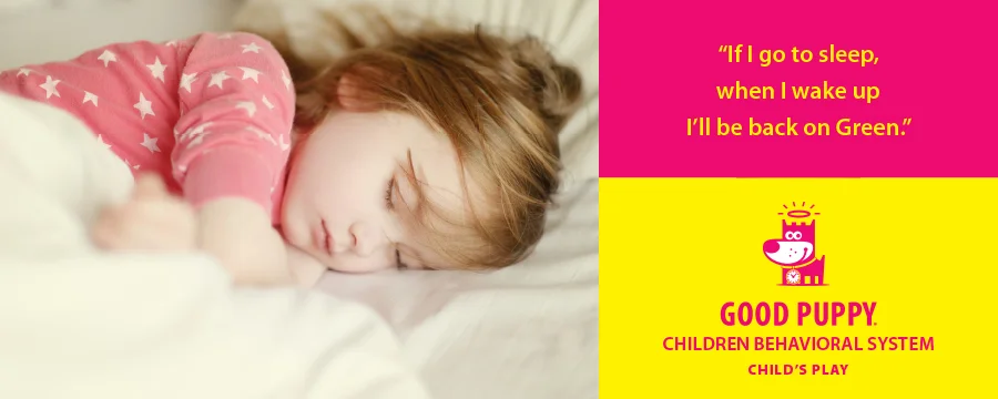 Good Puppy Children Behavioral System . HOME, SCHOOL & THERAPY