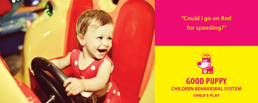 Good Puppy Children Behavioral System . HOME, SCHOOL & THERAPY