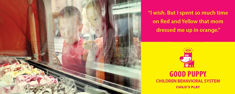 Good Puppy Children Behavioral System . HOME, SCHOOL & THERAPY