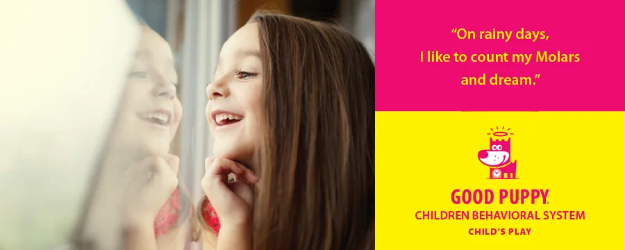 Good Puppy Children Behavioral System . HOME, SCHOOL & THERAPY