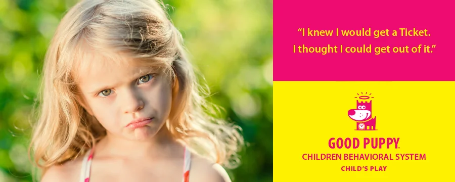 Good Puppy Children Behavioral System . HOME, SCHOOL & THERAPY